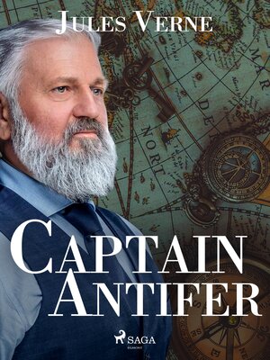 cover image of Captain Antifer